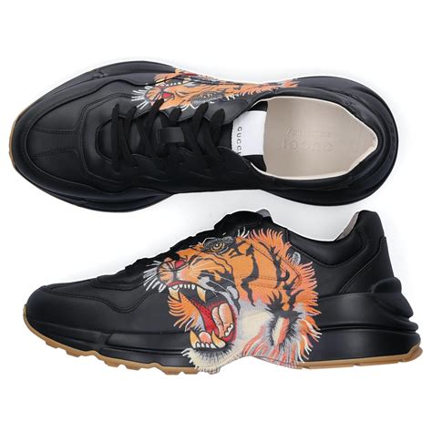 sneakers gucci homme noir